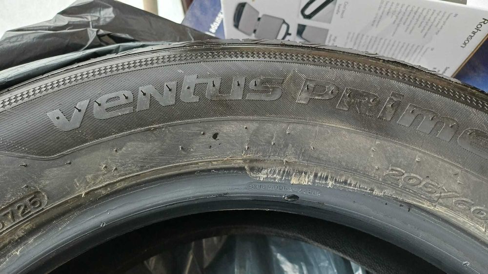 anvelope vara HANKOOK 205//60R16