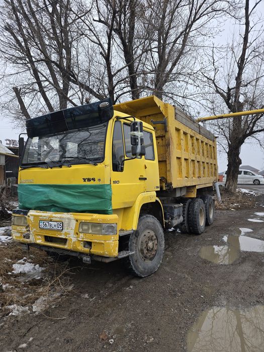 Продам самосвал срочно