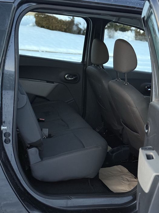 Dacia Lodgy 1.5 DCI 110cp 2012 Euro5