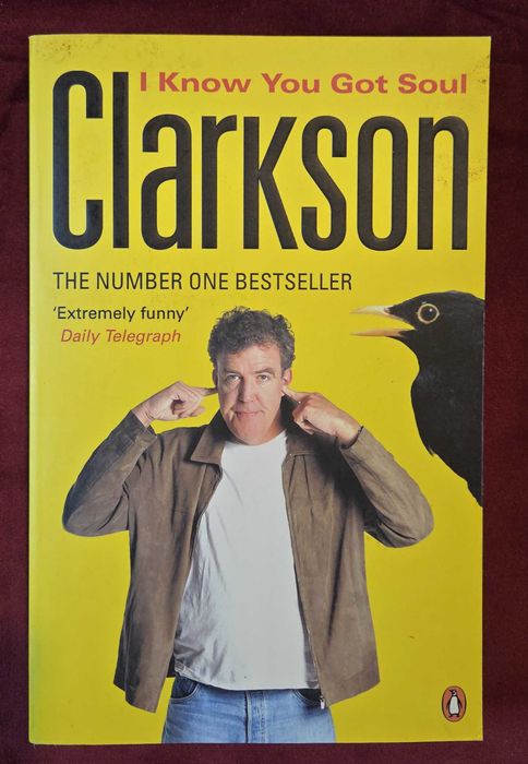 8 книги от Top Gear - Clarkson, May & Hammond