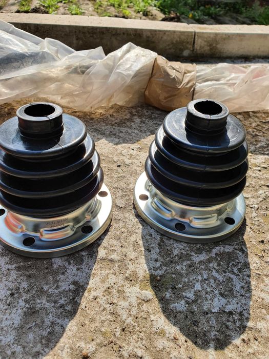 Части за VW T3 Кормилна рейка, шарнири, накрайници, втулки.