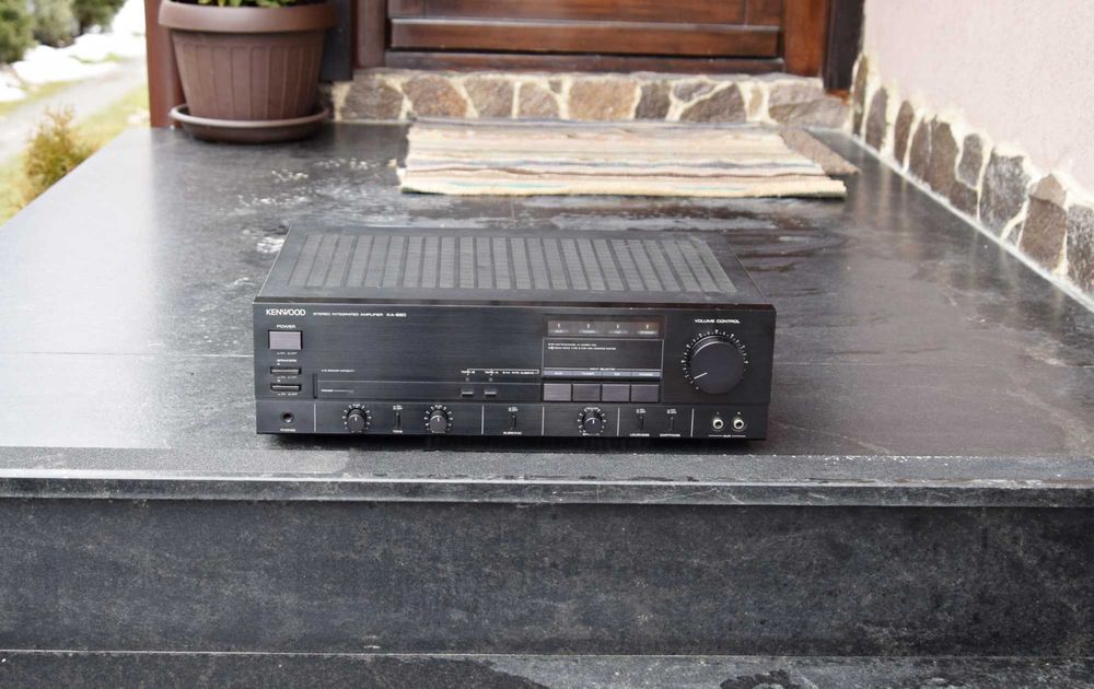 Amplificator Kenwood KA-660