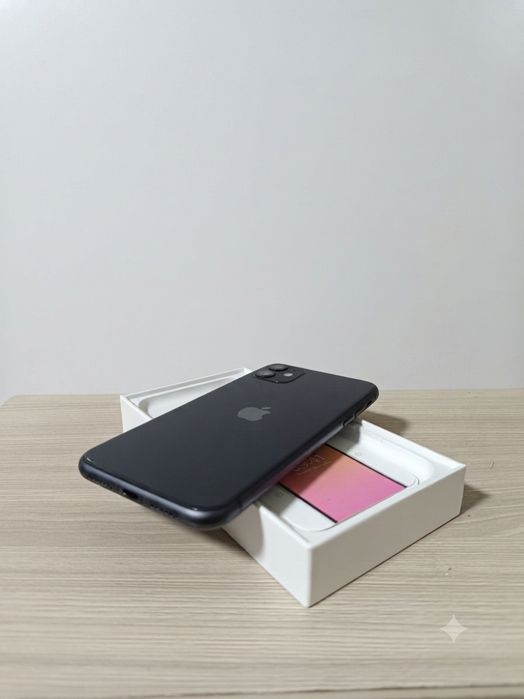 iPhone 11 83% Идеал