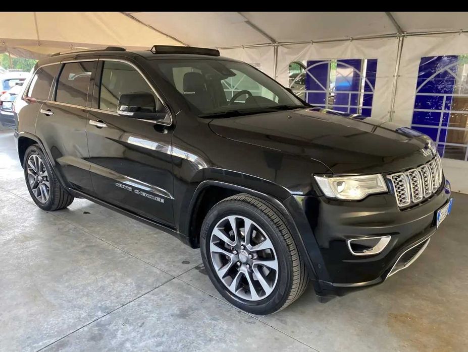 Jeep Grand Cherokee на части 2012-2018+ 3.0crdi / 3.6