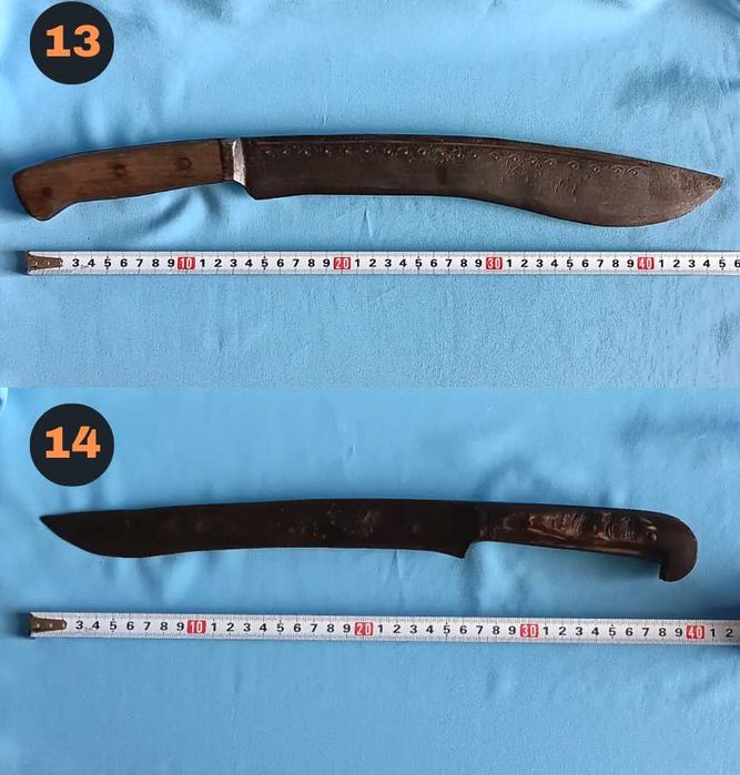 Стари КОВАНИ НОЖОВЕ Каракулак  ПЪРВА Част