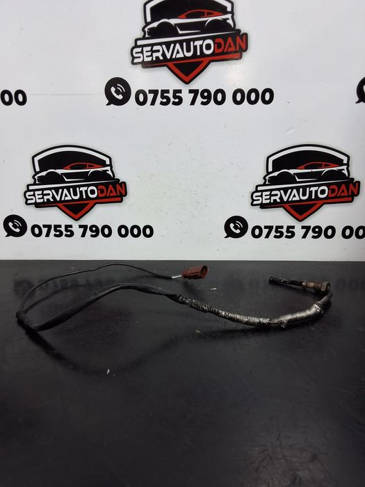 senzor temperatura gaze  audi a4 (2004-2008) [8ec, b7] 2.0 motorina 20