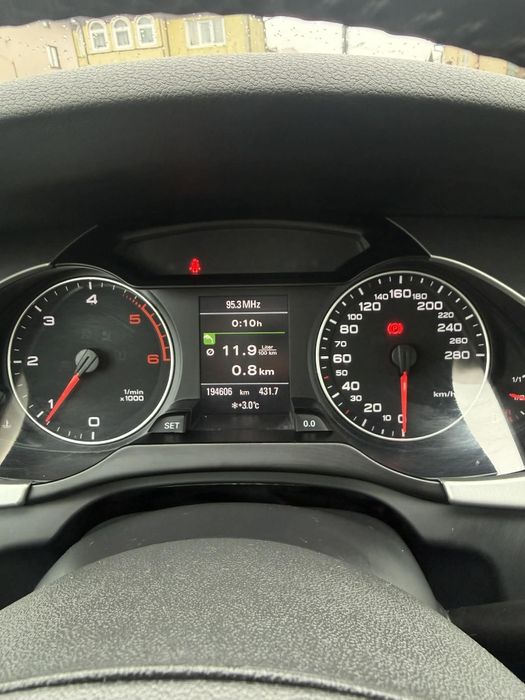 Audi A4 Allroad B8 Allroad 4×4 2.0 Diesel 170 Cp 2010 Euro 5