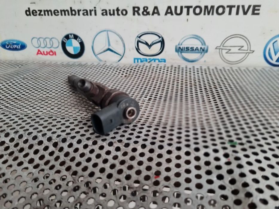 Injector Bmw Cod  2.0 Diesel M47 E90 E91 E88 E87 E81 X3 Etc. - Dezmembrez Bmw - Dezmembrari Arad