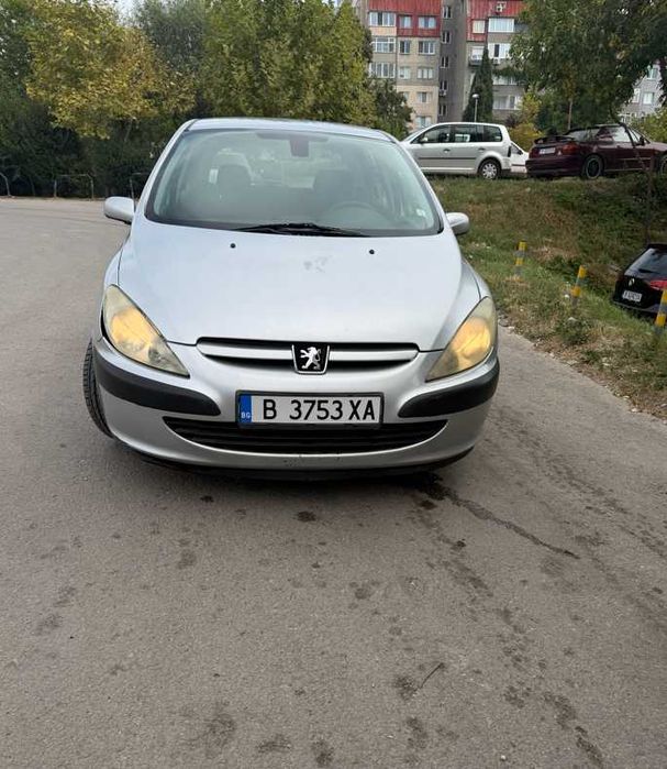 Peugeot 307 2003