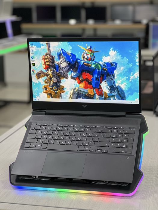 HP VICTUS 16 | RTX 3050Ti | 16Gb DDR5