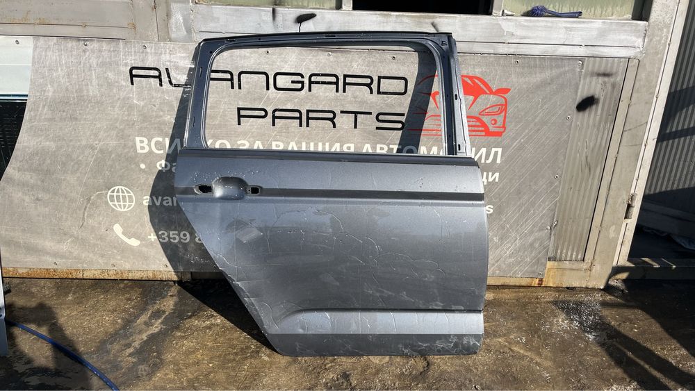 3 броя задна дясна и 1 брой задна лява врата VW Touran 2 2015-