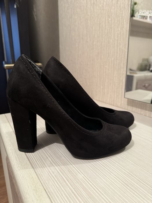 Туфли женские весенние