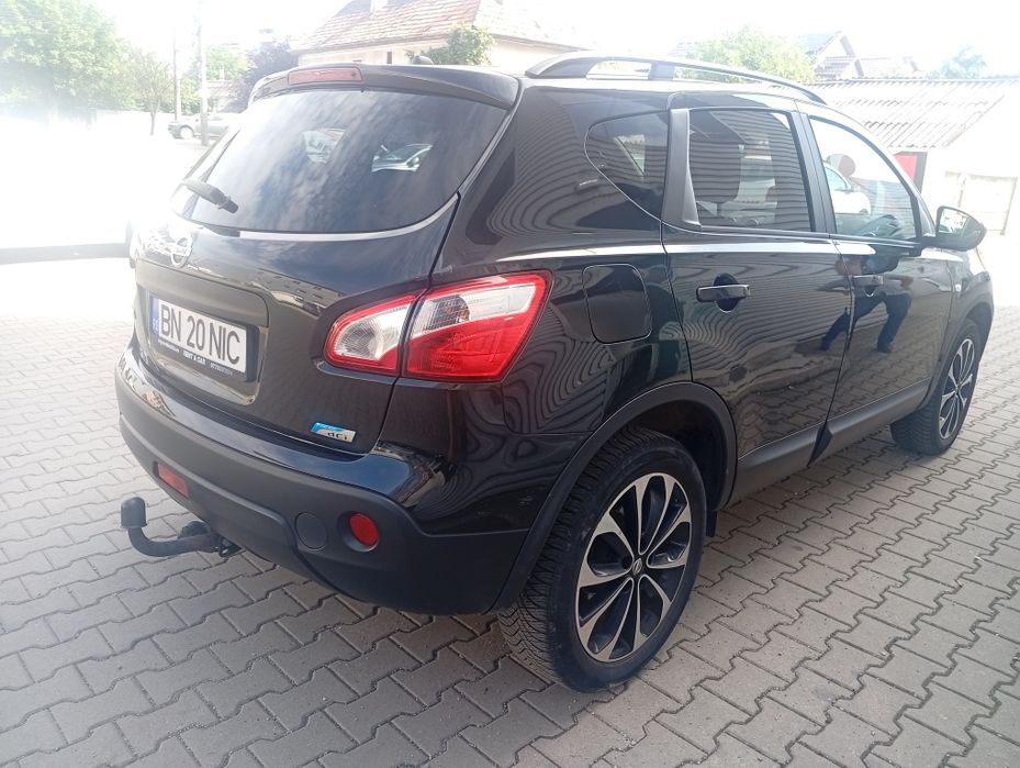 NISSAN Qashqai 2014 — imagine 4