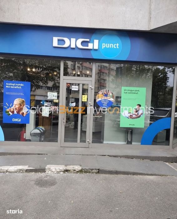 Spatiu comercial Vacaresti