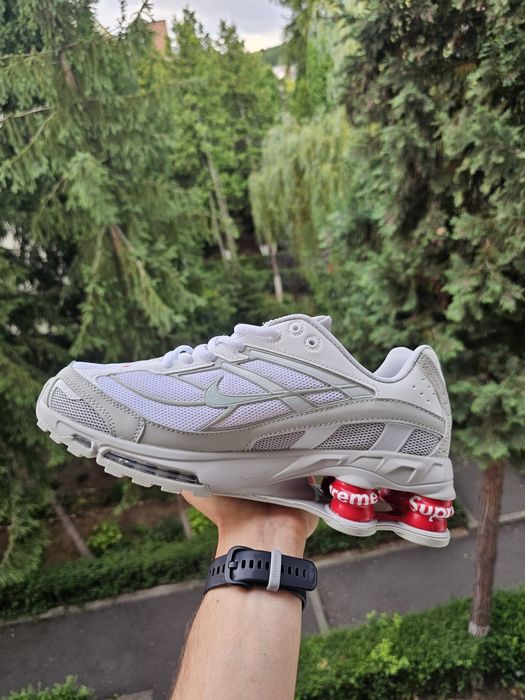 Nike Shox Ride 2 SP Supreme 39