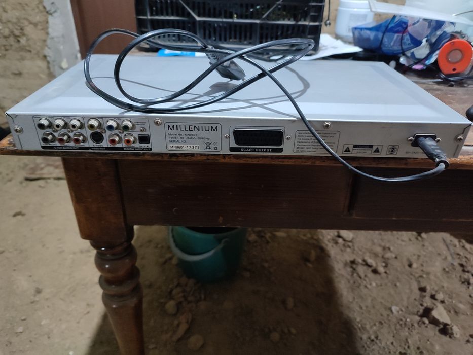 Millenium Dvd player