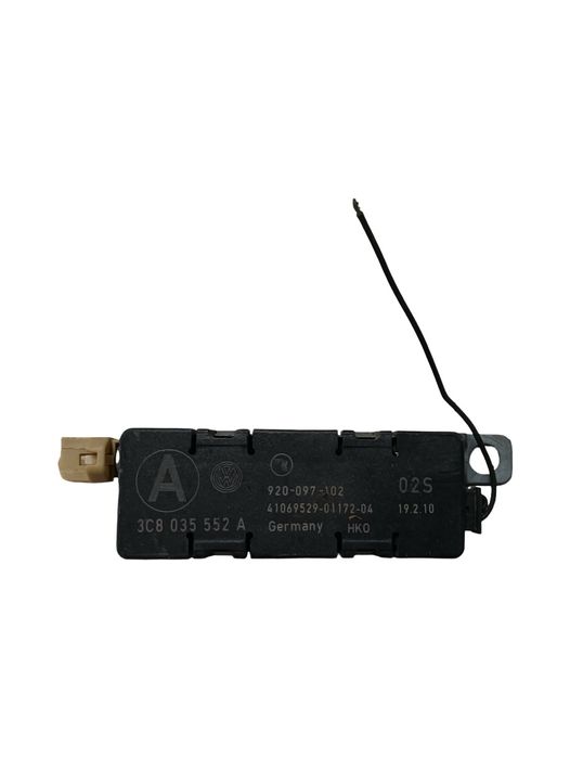 Antena Gps Volkswagen Passat Cc 357 2008 - 2012 3C8035552A