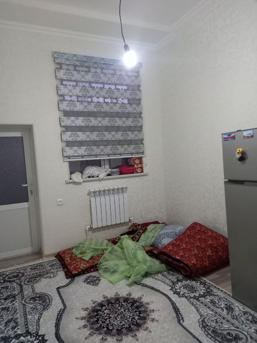 Срочно сдается дом 4 комнаты, 1 сотка.Бектемир Ровд.