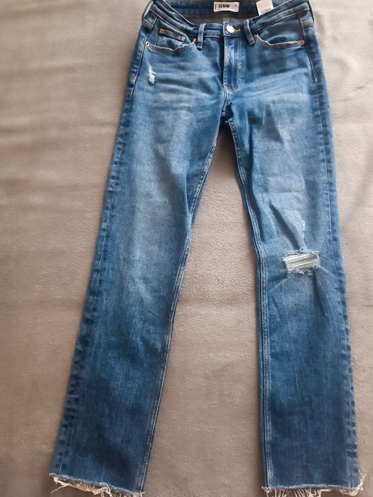 Дънки 34 размер, XS