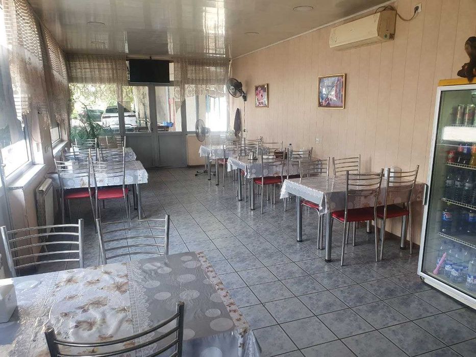 Сдается в аренду кафе