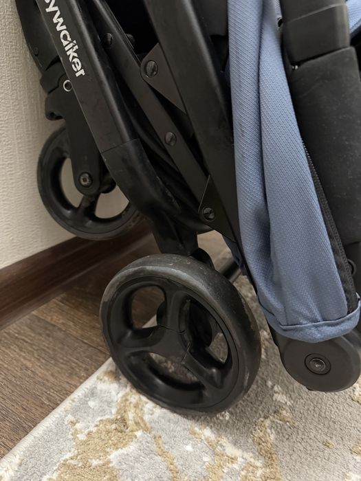 Коляска easywalker miley2 б/у