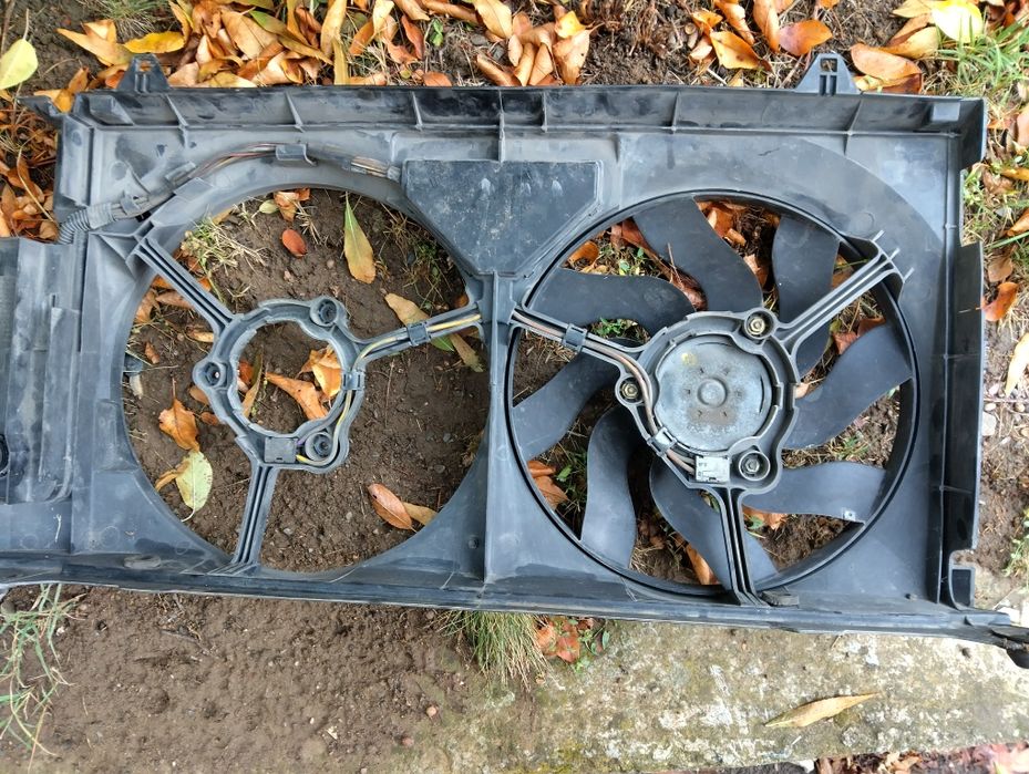 Перки охлаждане Пежо 306