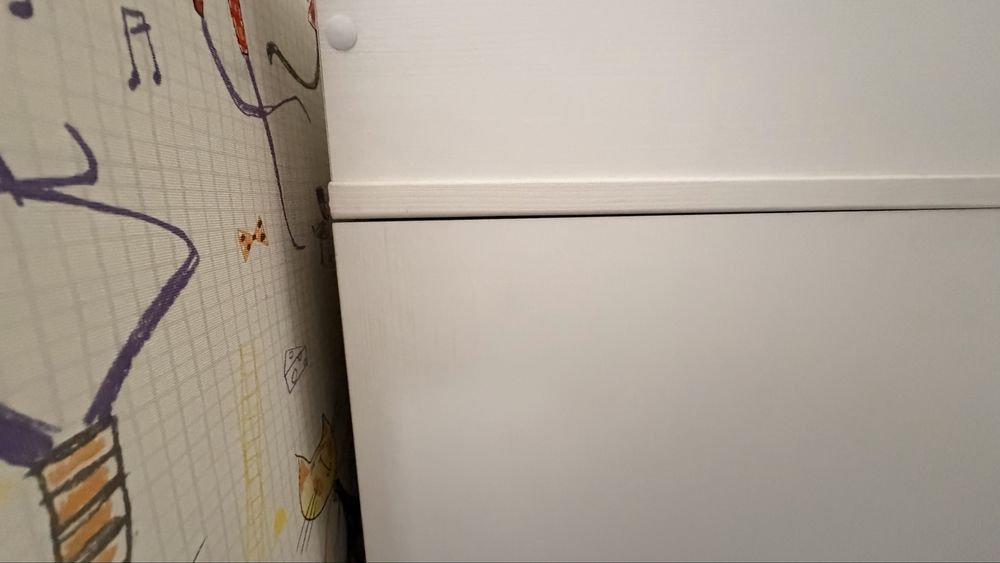 Продам пеленальный комод б/у