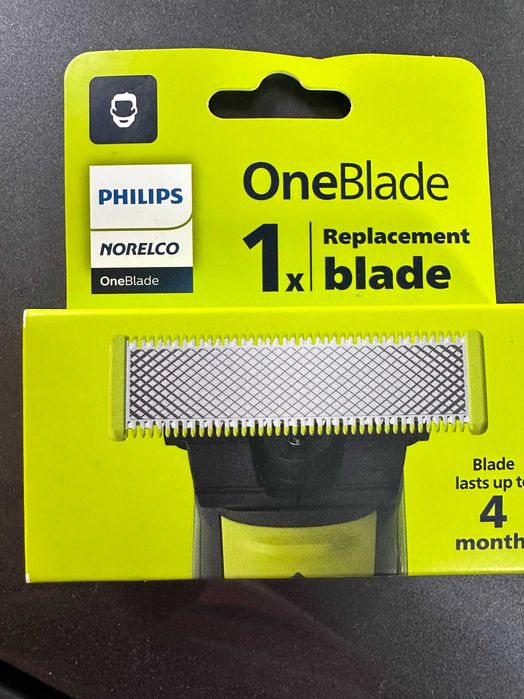 Продавам ножчета за Philips one blade
