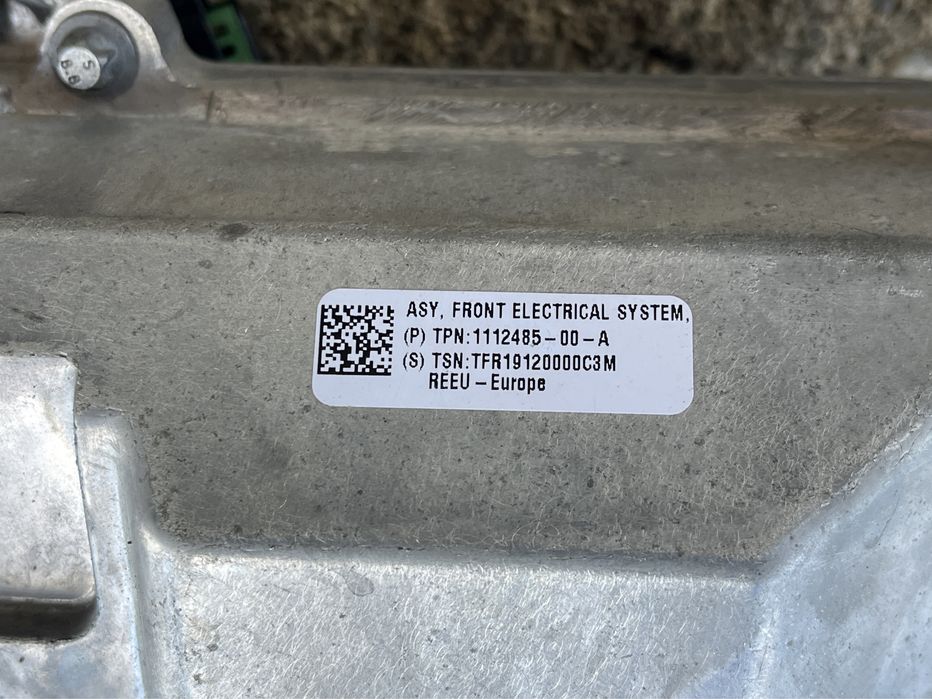 Caseta directie / Modul / Controler / Instalatie Tesla Model  3