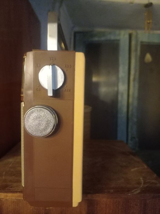 Радиоприёмники раритет