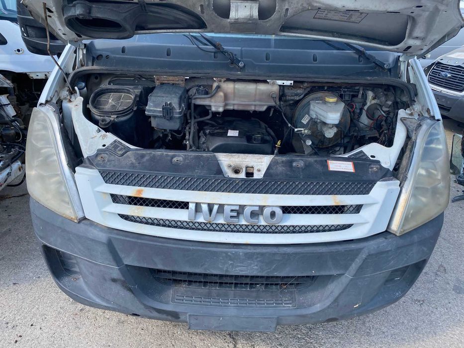 DEZMEMBREZ Iveco DAILY 4 3.0 HPT 50C15 65C15 65C17 65C18 2007 EURO 4