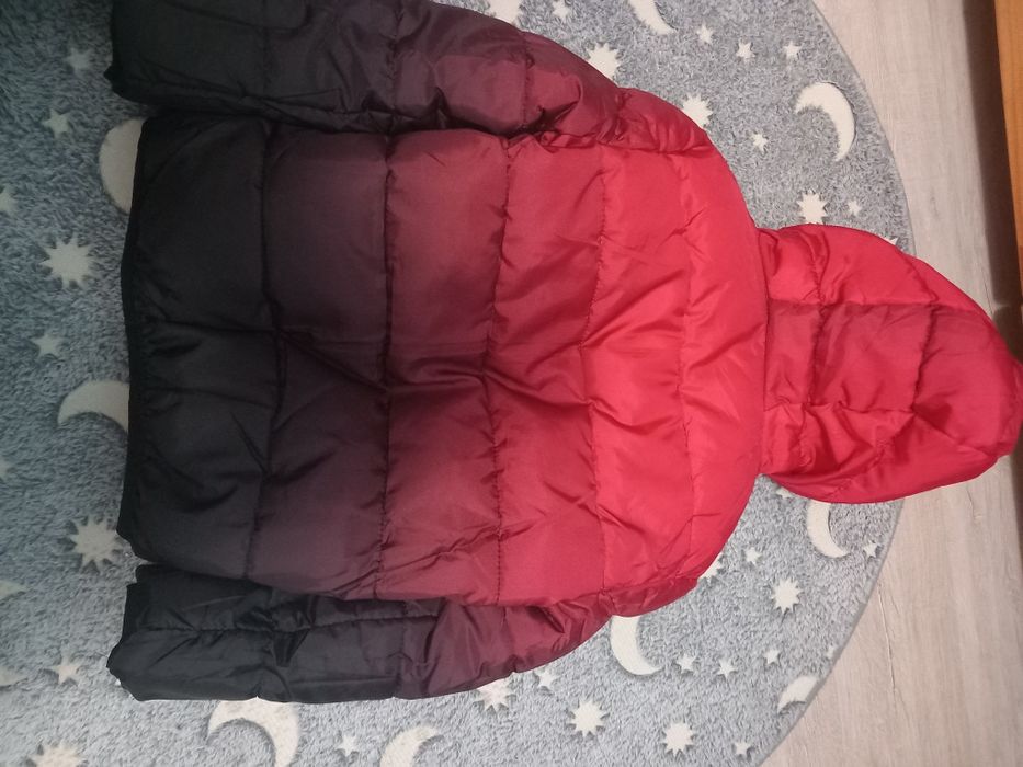 Детско есенно зимно яке