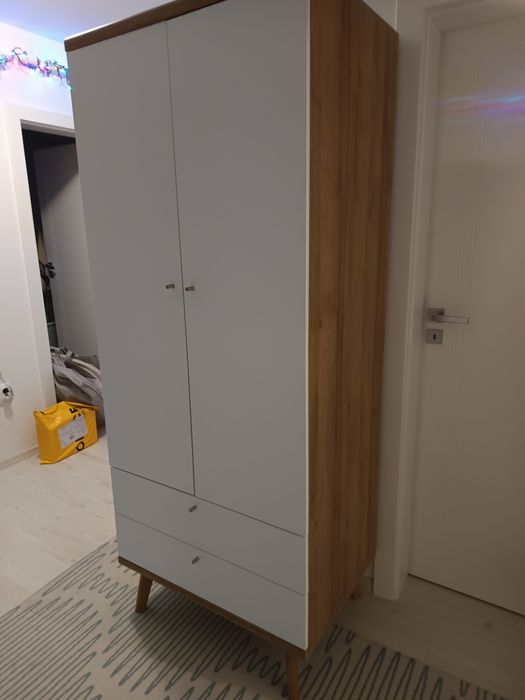 Dulap Oslo Mobexpert 80 cm