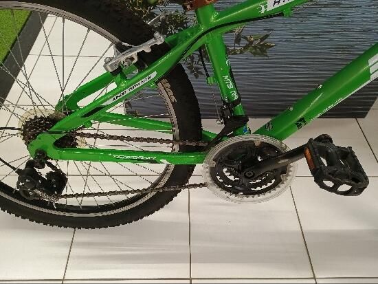 Dhs terrana - produs resigilat - (SecondHand) Decathlon