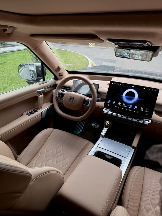 M Hero 817 Offroad в наличии