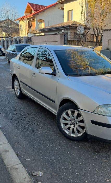 Skoda Octavia 1.9 TDI 2007
