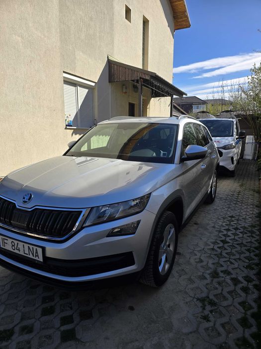 SKODA Kodiaq 2017 — imagine 3