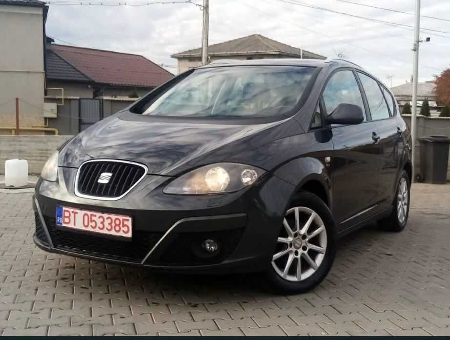 SEAT Altea XL 2013 — imagine 3
