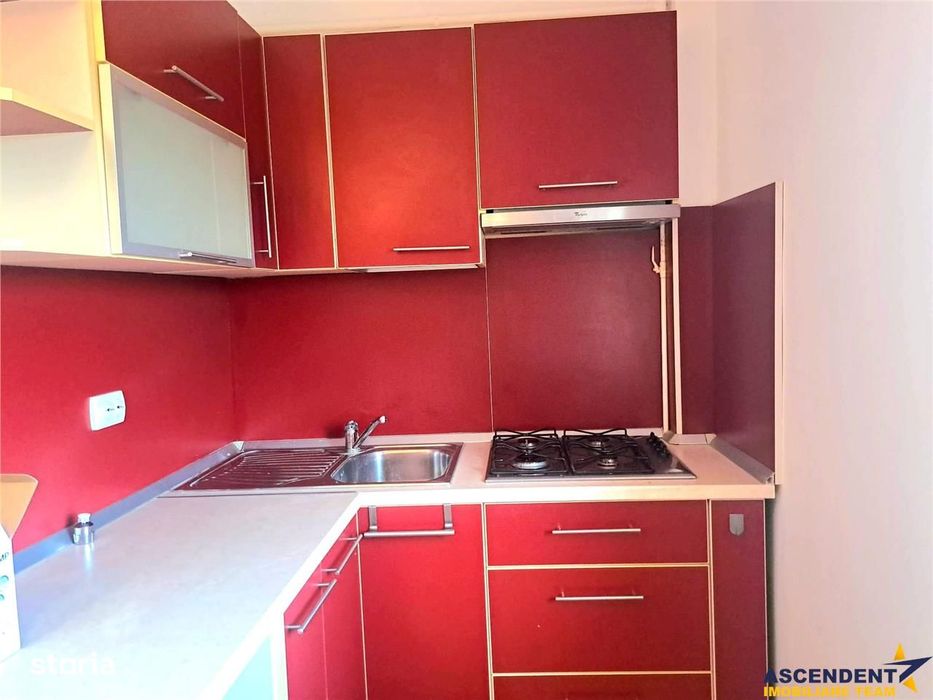 Apartament generos 3 camere de inchiriat, in zona apreciabila, Nicolae