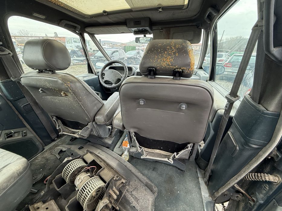 Renault espase J63 Безин начасти