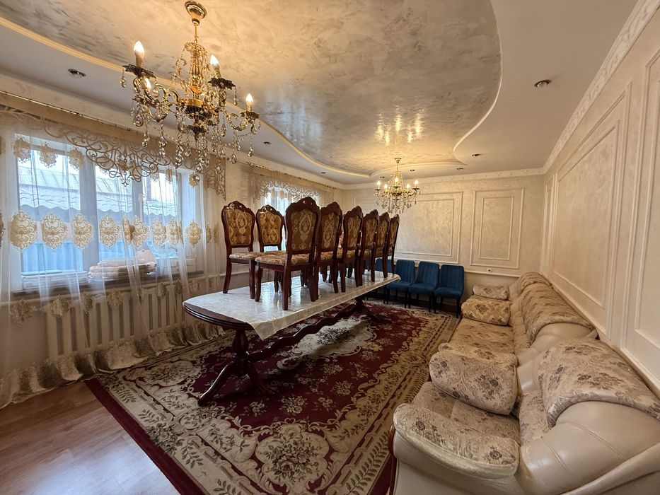 Продается 4 ком дом мкр.Айгерим-2