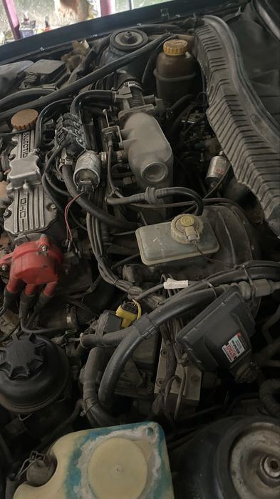 Матор двигатель опель вектра А