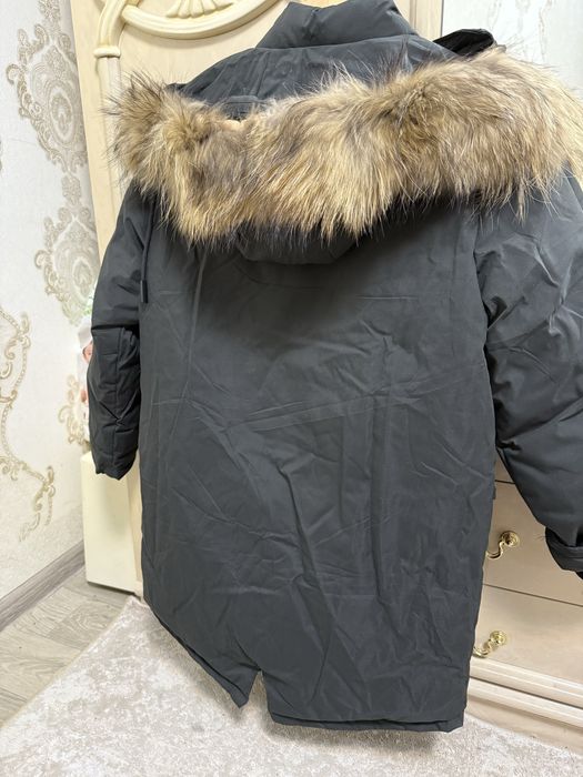 Куртка мальчуковая