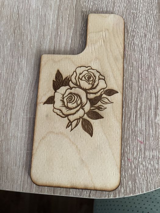 Персонализирано iPhone гръбче за телефон