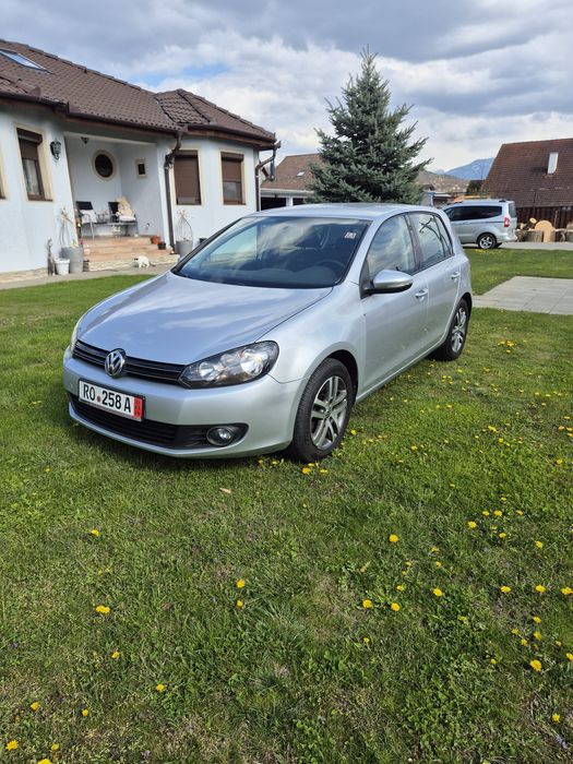 Golf 6 de vinzare