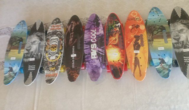 Penniboardla Skeyt Пеннибоард скейтборде 
С доставкой