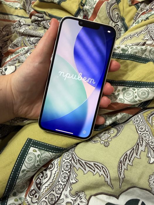 iPhone 13 128гб в хорошем состоянии