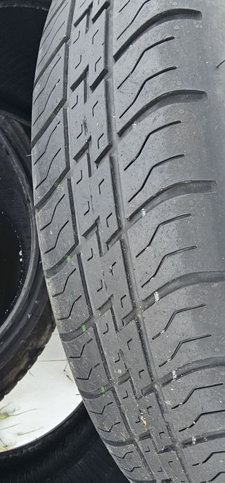 Резервна гума патерица за Ауди 5х112 125/70/19