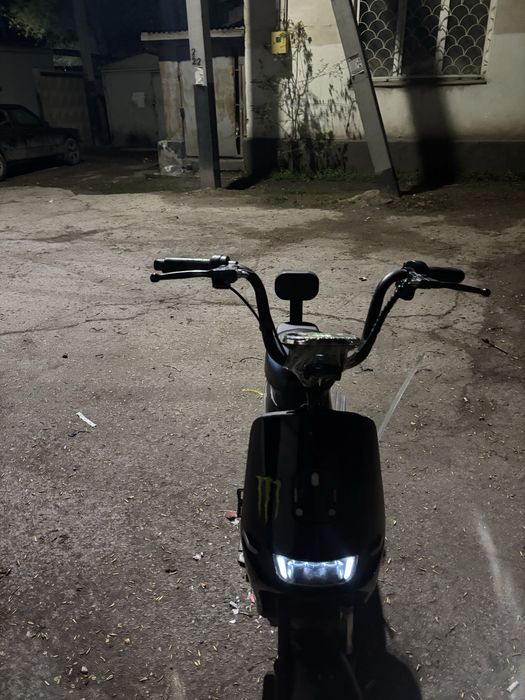 Электроскутер 500vat