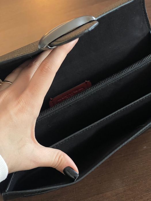 Geanta Coach neagra